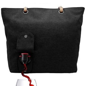 ✨SALE✨NWT PortoVino Wine Purse 🍷